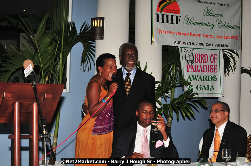 Bird of Paradise Awards & Gala @ Grand Palladium Resort & Spa [Fiesta] - Guest Honouree The Most Honourable P.J. Patterson ON, PC, QC - Hanover Jamaica Travel Guide - Lucea Jamaica Travel Guide is an Internet Travel - Tourism Resource Guide to the Parish of Hanover and Lucea area of Jamaica - http://www.hanoverjamaicatravelguide.com - http://.www.luceajamaicatravelguide.com